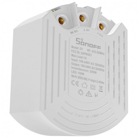 دیمر-هوشمند-وای-فای-sonoff-d1-با-قابلیت-کنترل-از-طریق-wifi-و-ریموت-433mhz (2)
