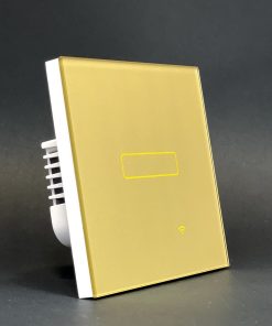 کلید لمسی یک پل  هوشمند هوش ایران طلایی ( wifi) دار