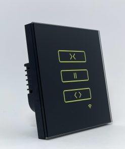 کلید لمسی هوشمند پرده هوش ایران (wifi) دار